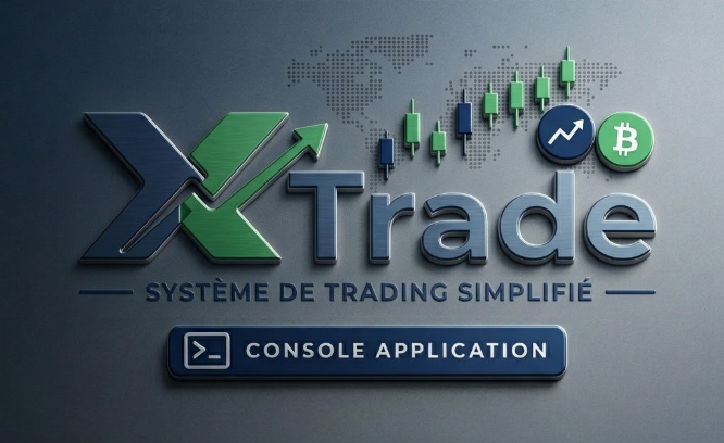 XTrade – Simplified Trading System