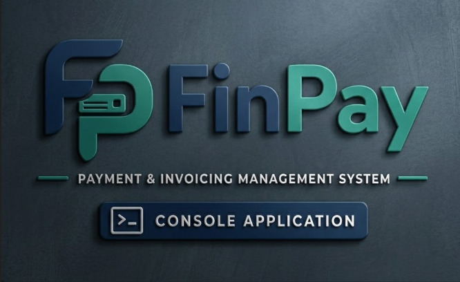 FinPay – Payment Management System